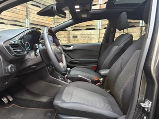 Ford Fiesta Ford Fiesta 1.0 EcoBoost ST-Line Pano Camera Clima Keyless Navi B&O LED 18