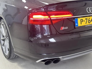 Audi S8 Audi S8 4.0 TFSI A8 plus quattro*605PK*ACC*CERAMIC*HUD*B&O - afbeelding nr 33