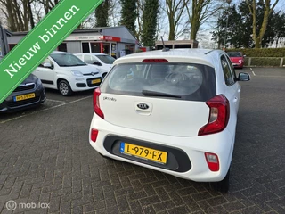 Kia Picanto Kia Picanto 1.0 DPi ComfortLine DAB - afbeelding nr 3