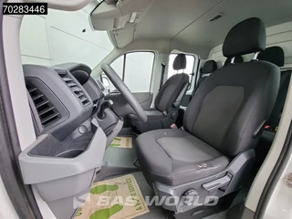 MAN TGE MAN TGE 5.120 Open Laadbak met Kist Dubbel Cabine Dubbellucht 3,5t Trekhaak Navi Airco Cruise Euro6 Pritsche Open Box Pickup Airco Dubbel cabine Trekhaak Cruise control - afbeelding nr 13