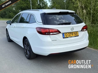 Opel Astra Opel Astra Sports Tourer 1.0T 120Edition |CRUISE |CLIMA |NAP - afbeelding nr 12