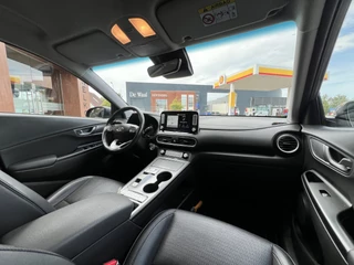 Hyundai Kona Hyundai Kona EV Premium 64 kWh - 18 inch | Head-up Display | Stoel- & Stuurverwarming - afbeelding nr 7