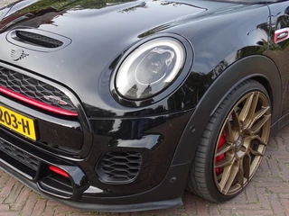 MINI Cooper S MINI Cooper S 2.0 JCW NAP 231PK+ Pano / LED - afbeelding nr 39