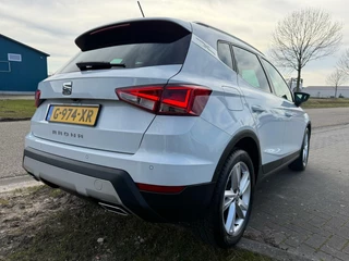 SEAT Arona Seat Arona 1.0 TSI FR Business Intense AUTOMAAT,CLIMA,NAVI - afbeelding nr 5