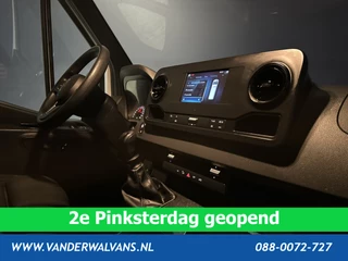 Mercedes-Benz Sprinter Cruisecontrol, Android Auto, Parkeersensoren - afbeelding nr 12