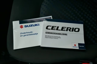 Suzuki Celerio - afbeelding nr 26