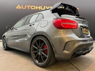 Mercedes-Benz GLA Mercedes-Benz GLA-klasse AMG 45 4MATIC Carplay - afbeelding nr 2