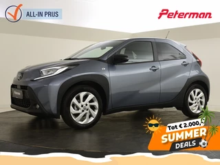 Toyota Aygo X 1.0 VVT-i MT Active Plus | Carplay | Verwarmde stoelen