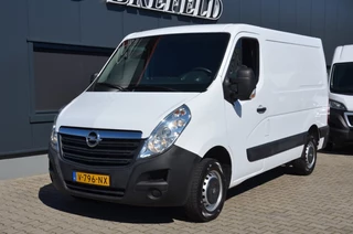 Opel Movano 2.3 CDTI L1H1 Airco