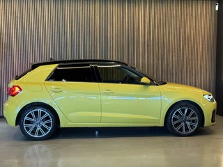 Audi A1 Sportback Audi A1 Sportback 25 TFSI Pro Line Matrix LED S-line - afbeelding nr 29