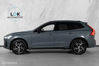 Volvo XC60 Volvo XC60 2.0 B5 R-Design PANO|LED|H&K|360CAMERA|MEMORY|HUD - afbeelding nr 6