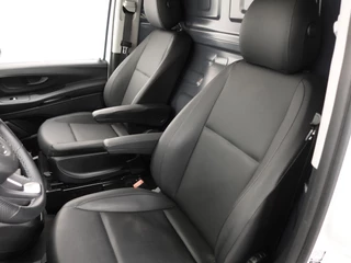 Mercedes-Benz eVito Mercedes-Benz eVito Lang 66 kWh Automaat Airco Cruise Leder Camera Navigatie - afbeelding nr 21