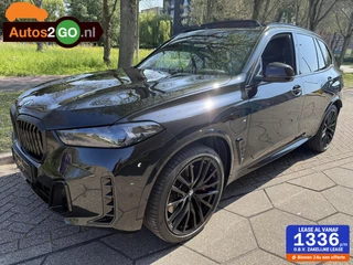 BMW X5 xDrive50e M sport Pro I M-zetels I Trekhaak I Bomvol I