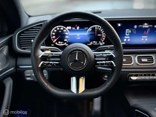 Mercedes-Benz GLE Mercedes GLE-klasse Coupé GLE400e 4MATIC AMG Line |Pano |HUD |Memory - afbeelding nr 27