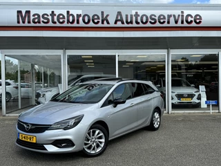 Opel Astra Sports Tourer 1.2 Blitz Elegance