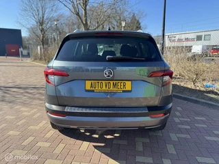 Škoda Karoq Skoda Karoq 1.5 TSI ACT Style / Luxe mooie auto - afbeelding nr 18