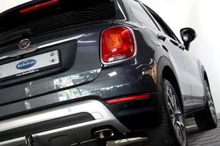 Fiat 500X Fiat 500X Cross 1.4 Turbo 2eEIG AUT XENON LEDER NAV CAM DAB TREKH '17 - afbeelding nr 24