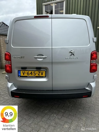 Peugeot Expert Peugeot Expert 2.0 BlueHDI 120pk Dubbel Cabine L3|2xSchuifdeur - afbeelding nr 4