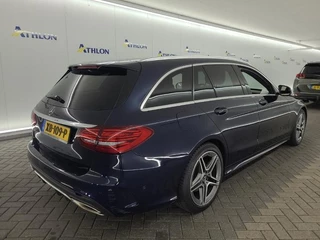 Mercedes-Benz C-Klasse Mercedes-Benz C-klasse Estate 180 Business Sol. AMG | Navi | 360 Camera | Trekhaak | - afbeelding nr 5