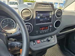 Peugeot Partner Peugeot Partner Electric 3-zits Airco navi Climate 2019 - afbeelding nr 16