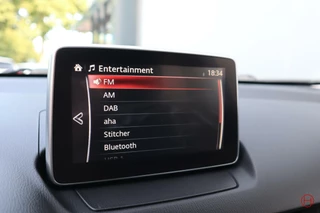Mazda CX-3 Mazda CX-3 2.0 SkyActiv-G 120 GT-M / Head-Up / Camera / Leder / Stoelverwarming / ACC / 1e eigenaar - afbeelding nr 31