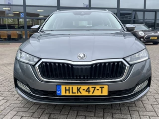 Škoda Octavia Trekhaak Panoramadak Camera 18 Inch Lmv Navi ACC DAB Stoel + Stuurverwarming - afbeelding nr 8