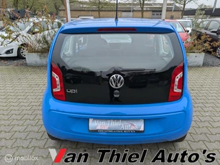 Volkswagen up! Volkswagen Up! 1.0 move up! BlueMotion - afbeelding nr 11