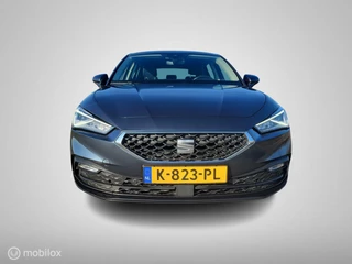 SEAT Leon Seat Leon TSI 110 PK H6 (NIEUWE MODEL) Navi Digi Cockpit Camera Stoel+Stuurverwarming LeerAlcantara Parkassist Led - afbeelding nr 3