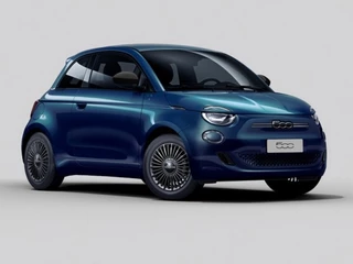 Fiat 500e 42 kWh 3-DEURS HATCHBACK ICON 2026