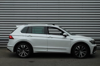 Volkswagen Tiguan Volkswagen Tiguan 1.5 TSI 150pk ACT R-Line DSG7 NL-Auto NAP Panoramadak Clima Cruise Navi 360 Camera Dynaudio Keyless  HUD Dig. Cockpit El. Klep - afbeelding nr 4