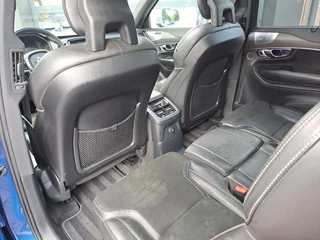 Volvo XC90 Volvo XC90 2.0 T8 Twin Engine AWD R-Design | Pano | Leder | ACC | Stuur & stoelverwarming | Trekhaak | Vol | - afbeelding nr 27