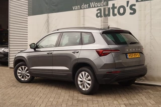 Škoda Karoq Škoda Karoq 1.5 TSI 150pk DSG Business Edition -LED-ECC-CAM-NAVI- - afbeelding nr 6