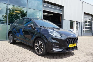 Ford Puma Ford Puma 1.0 EcoBoost Hybrid ST-Line 125PK Automaat Winterpack Navi Cruise Full-LED Privacy Glass 17'' Inch Velgen *Sportief* - afbeelding nr 7