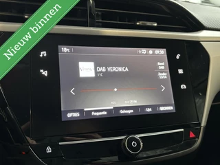 Opel Corsa Opel Corsa 1.2 100 pk automaat Edition | Navi | LED | Cruise | Airco | CarPlay | DAB+ | Org. NLD. | - afbeelding nr 32