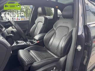 Audi SQ5 Audi SQ5 3.0 TDI SQ5 Plus quattro Pro Line | Leer | B&O | Pano | - afbeelding nr 5