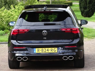 Volkswagen Golf Volkswagen Golf 2.0 TSI R 319PK R20 4MOTION 2022 / LED - afbeelding nr 50