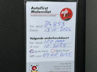 Ford Focus Ford Focus 1.0 EcoBoost 125 ST Line Business - Moondust - Topstaat - afbeelding nr 25