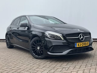 Mercedes-Benz A-Klasse Mercedes-Benz A-Klasse 180 AMG Night Edition Plus - afbeelding nr 32