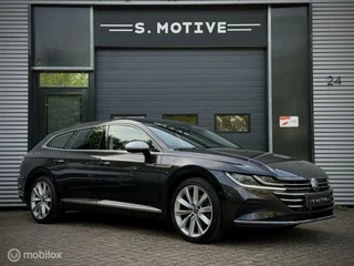 Volkswagen Arteon Volkswagen Arteon Shooting Brake 1.4 TSI eHybrid R-Line 2022 - afbeelding nr 9