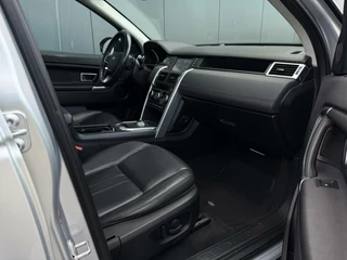 Land Rover Discovery Sport Land Rover Discovery Sport 2.0 Si4 4WD HSE Panoramdak - Leder - Keurige Auto - afbeelding nr 17
