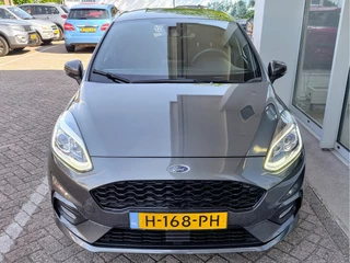 Ford Fiesta Ford Fiesta 1.0 ECOBOOST ST-LINE Stuurverwarming | Navi | Cruise - afbeelding nr 8