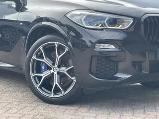 BMW X5 BMW X5 xDrive45e M-Sport High Ex Massage Pano HUD Trekhaak Laser-Led Harman/Kardon VOL! - afbeelding nr 24