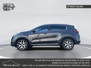 Kia Sportage |PANO|CAMERA|STUUR+STOELVERW|NAVI|JBL| 2705 - afbeelding nr 12