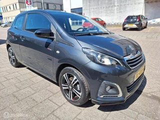 Peugeot 108 PEUGEOT 108 1.2 PURETECH GT-LINE - afbeelding nr 4