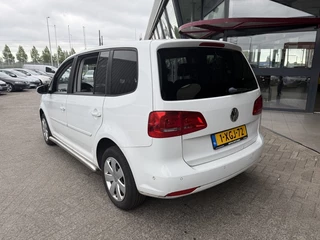 Volkswagen Touran Volkswagen Touran 2.0 TDI Comfl. BlueM - afbeelding nr 5
