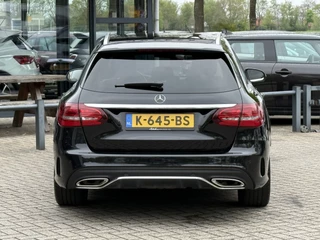 Mercedes-Benz C-Klasse Camera - afbeelding nr 6