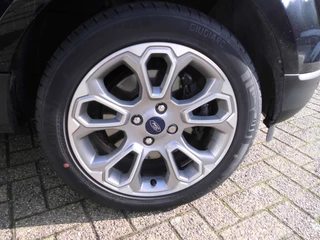 Ford EcoSport veel opties-trekhaak - afbeelding nr 28