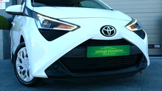 Toyota Aygo Toyota Aygo 1.0 VVT-i x-play |Carplay|Camera! - afbeelding nr 5