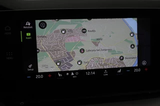 Škoda Octavia Skoda Octavia 1.0 e-TSI Business Edition Plus |  Stoelverwarming | Trekhaak | Adaptive cruise | Carplay | Full LED | Keyless | Sfeerverlichting - afbeelding nr 15