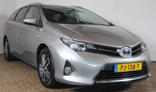 Toyota Auris - afbeelding nr 11